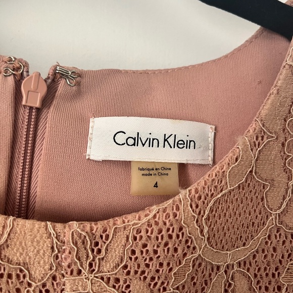 BNWT Calvin Klein Dress Size 4 - Picture 2 of 7